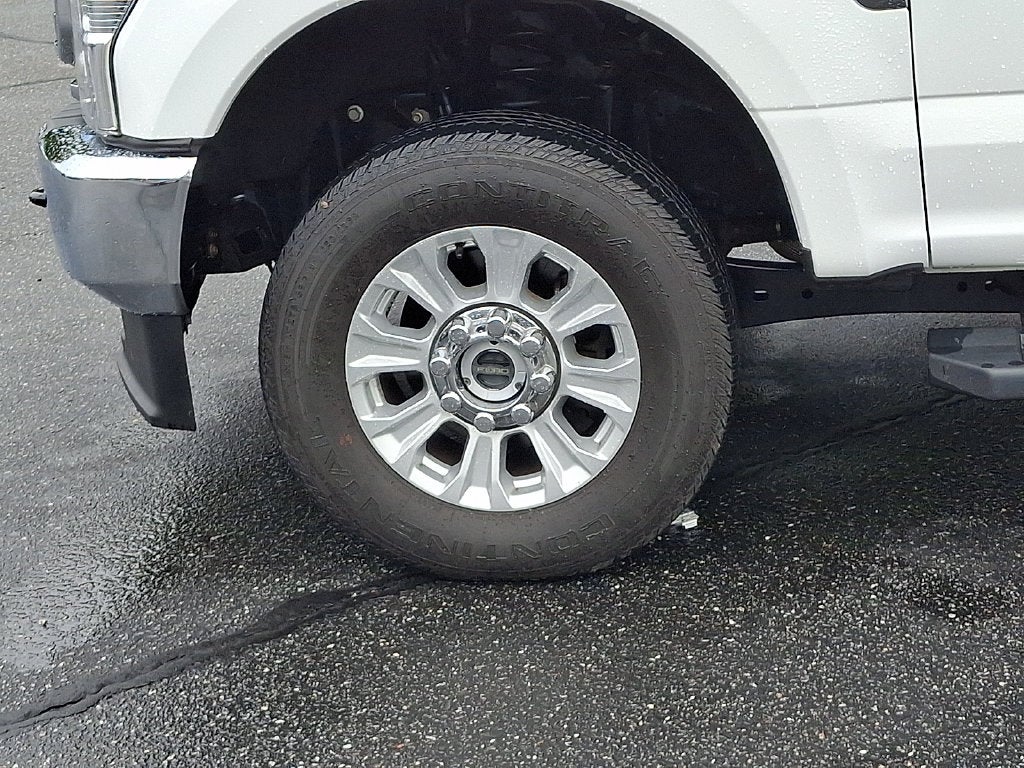 2022 Ford F-250SD XLT