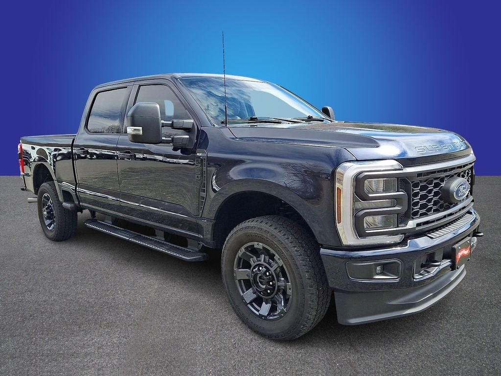 2024 Ford F-250SD XLT