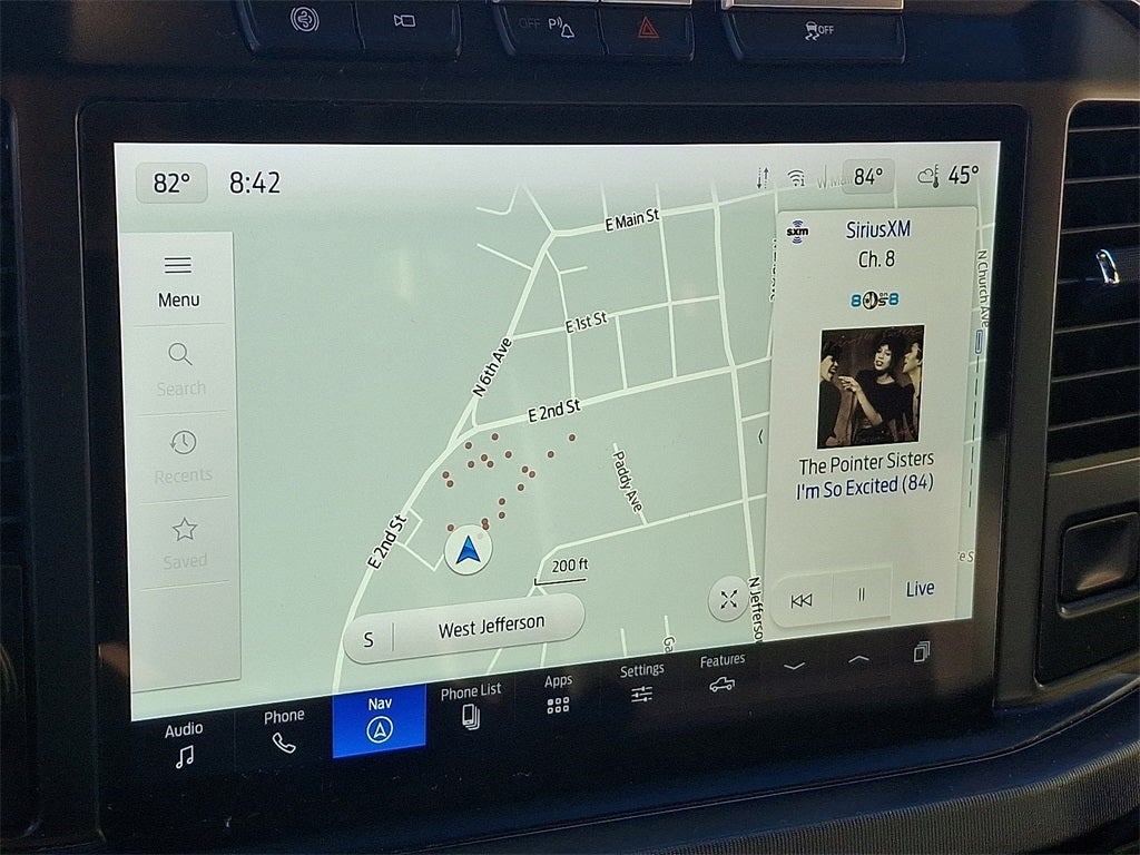 2024 Ford F-250SD Platinum