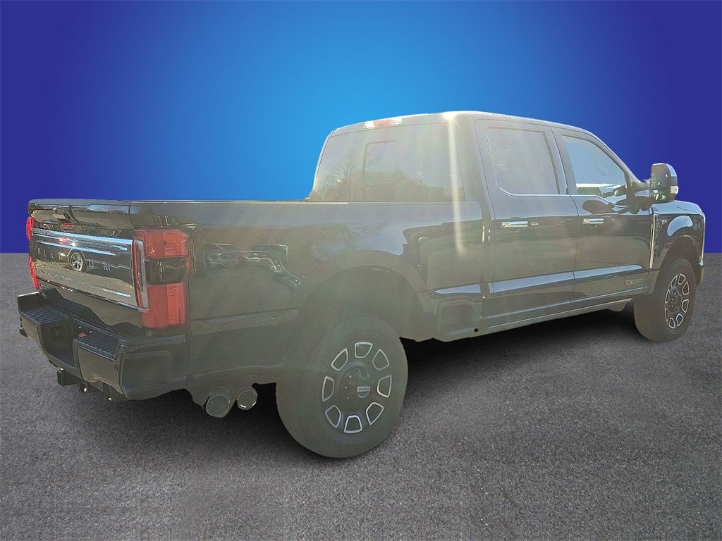 2024 Ford F-250SD Platinum