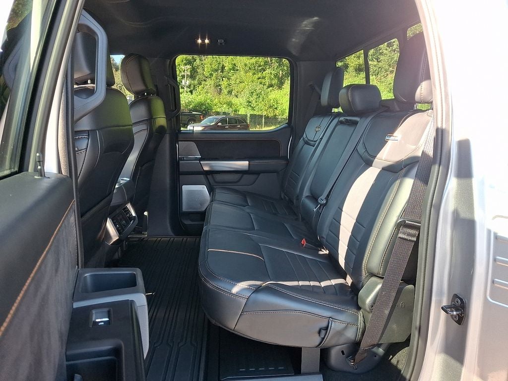 2024 Ford F-250SD Platinum
