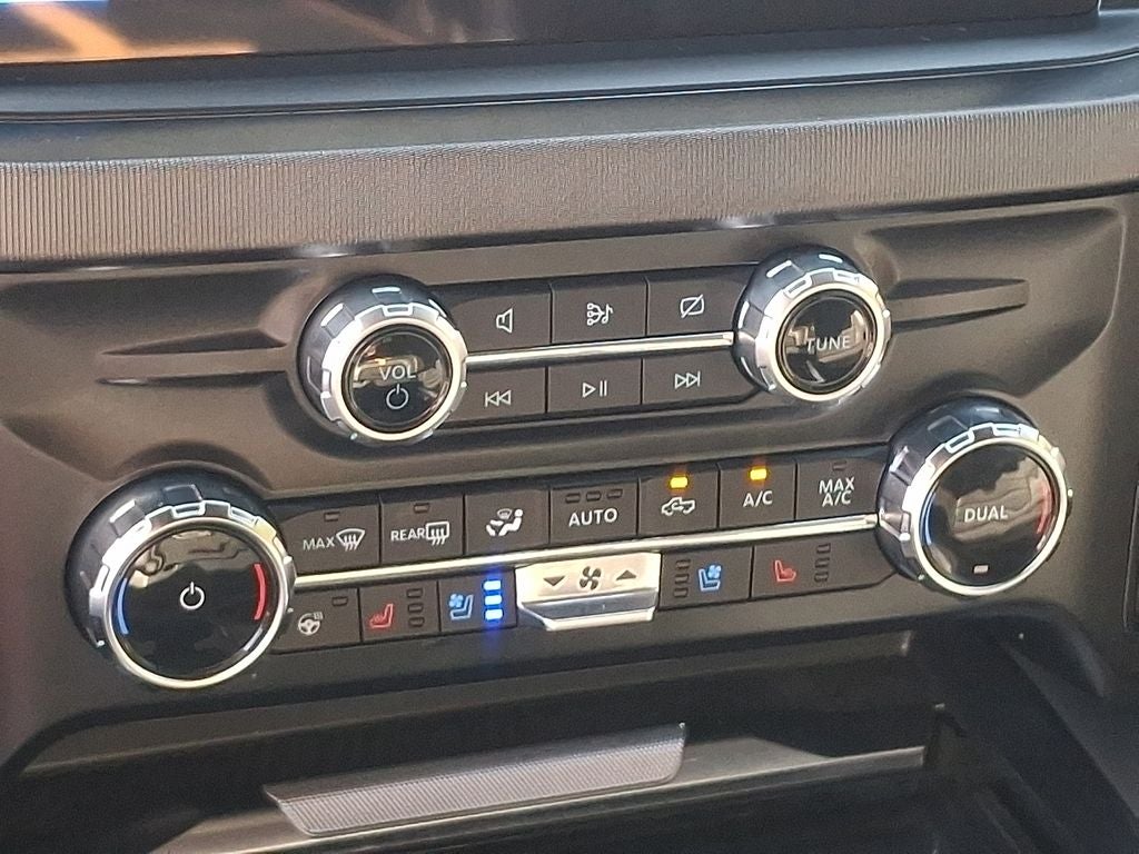 2024 Ford F-250SD Platinum