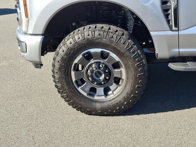 2024 Ford F-250SD Platinum