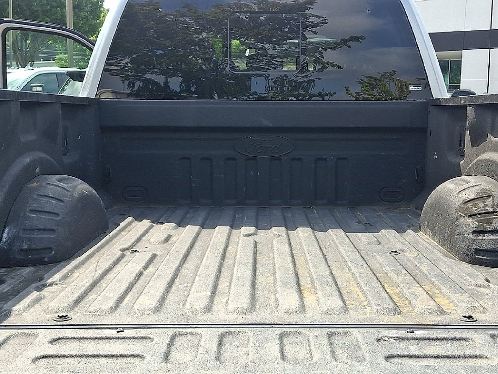 2021 Ford F-250SD Platinum