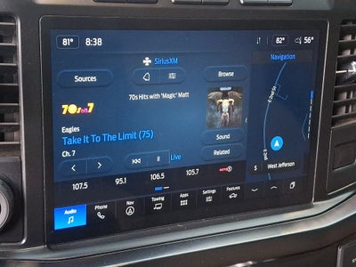 2023 Ford F-350SD Lariat