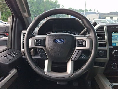 2017 Ford F-350SD Lariat
