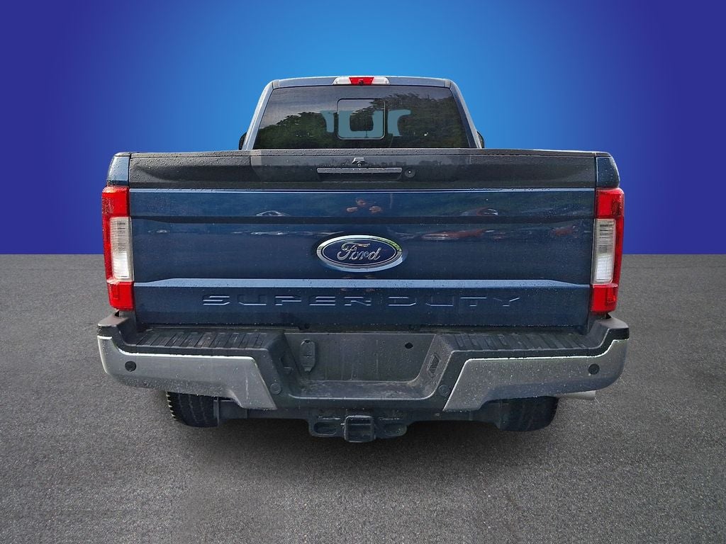 2017 Ford F-350SD Lariat