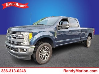 2017 Ford F-350SD Lariat