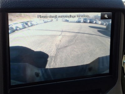 2013 Ford F-350SD Platinum