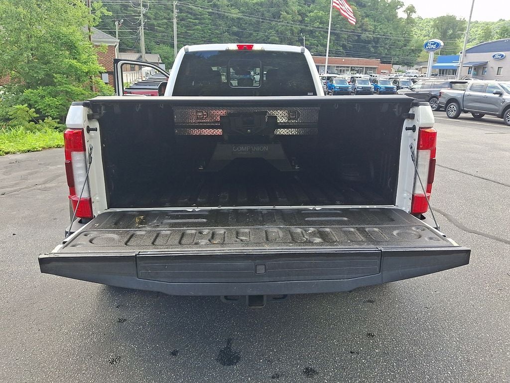 2019 Ford F-350SD King Ranch