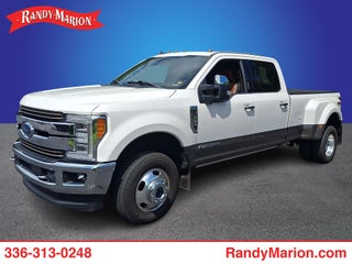 2019 Ford F-350SD King Ranch