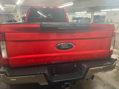 2019 Ford F-350SD XL