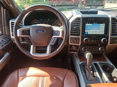 2019 Ford F-150 King Ranch