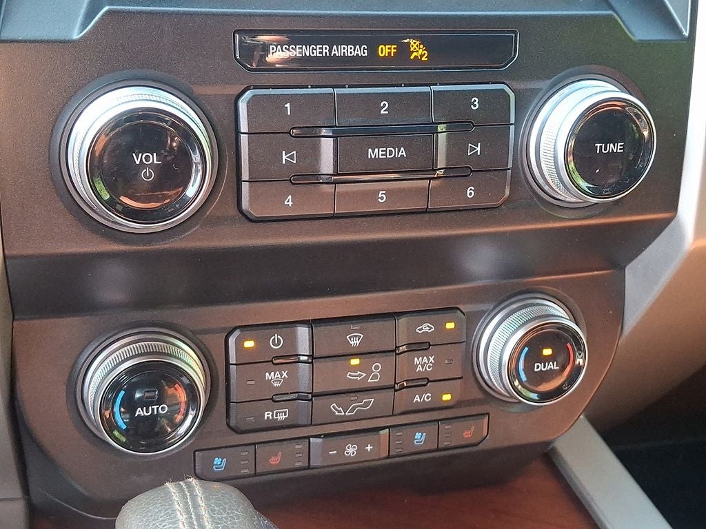 2019 Ford F-150 King Ranch