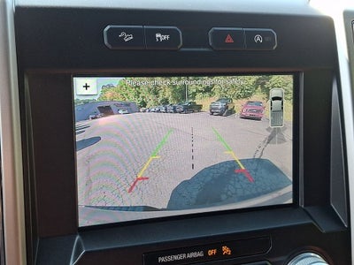 2019 Ford F-150 King Ranch