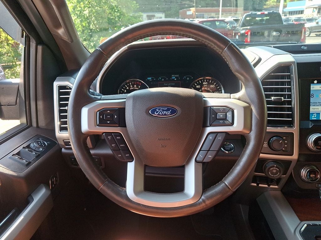 2019 Ford F-150 King Ranch