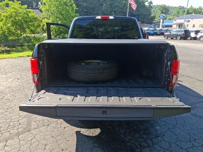 2019 Ford F-150 King Ranch