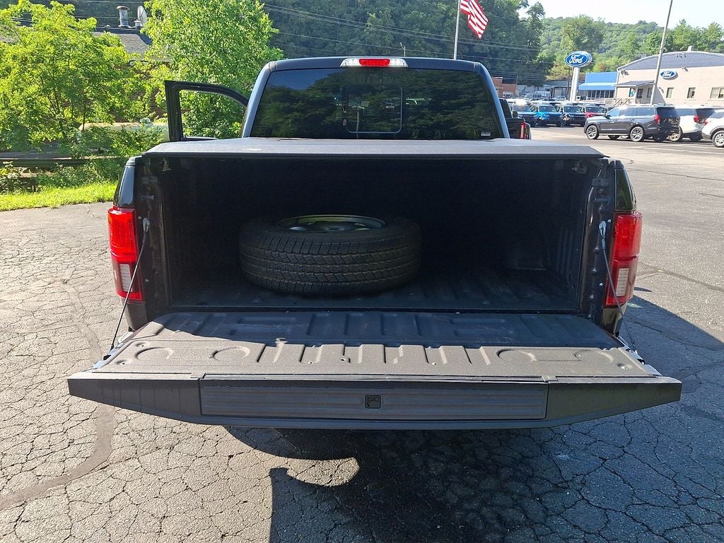 2019 Ford F-150 King Ranch