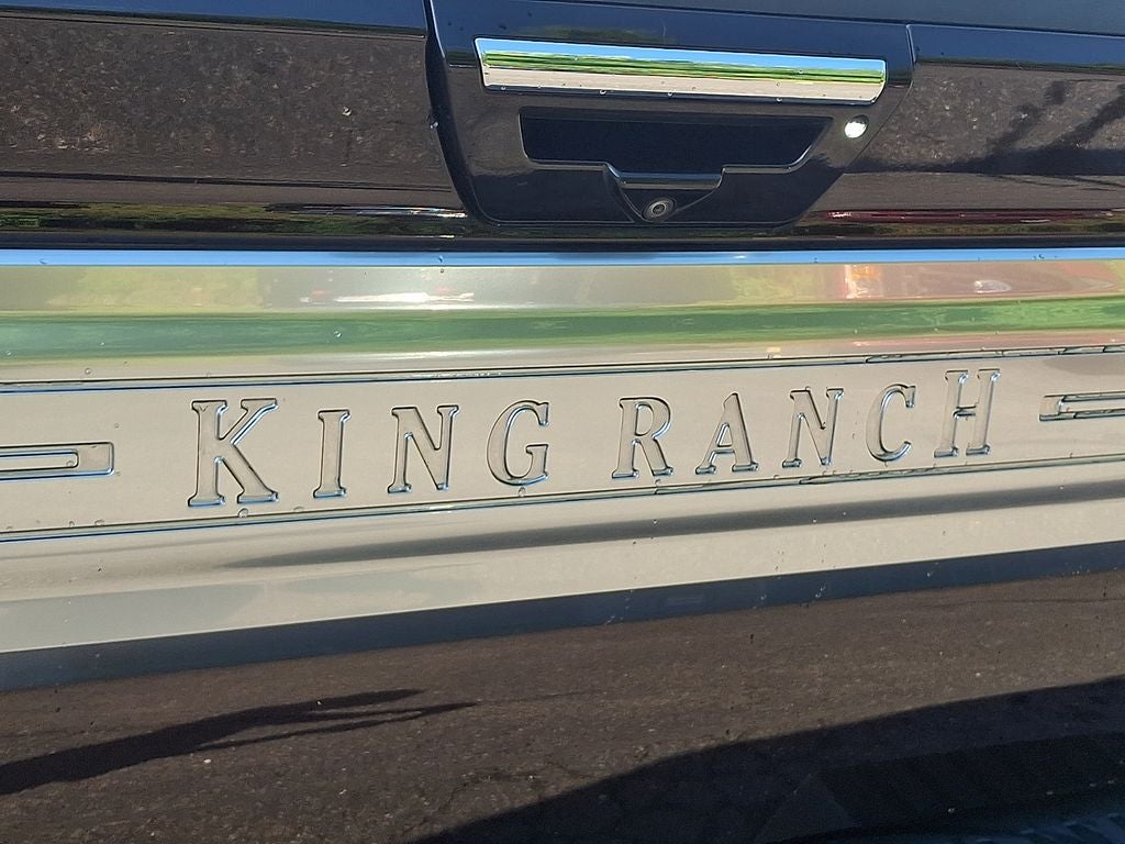 2019 Ford F-150 King Ranch