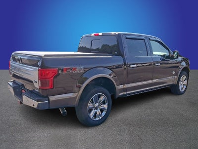 2019 Ford F-150 King Ranch