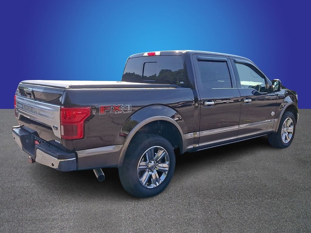 2019 Ford F-150 King Ranch