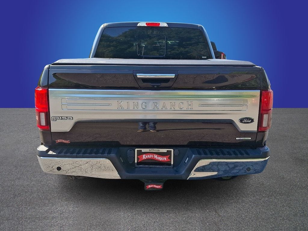 2019 Ford F-150 King Ranch