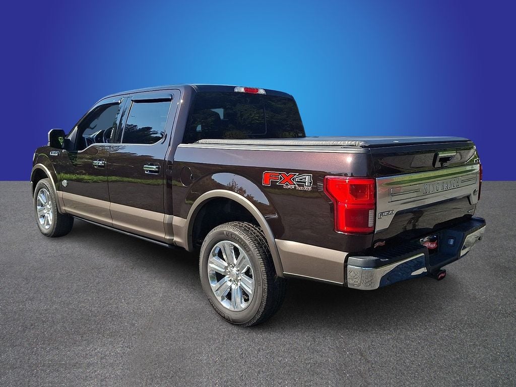 2019 Ford F-150 King Ranch