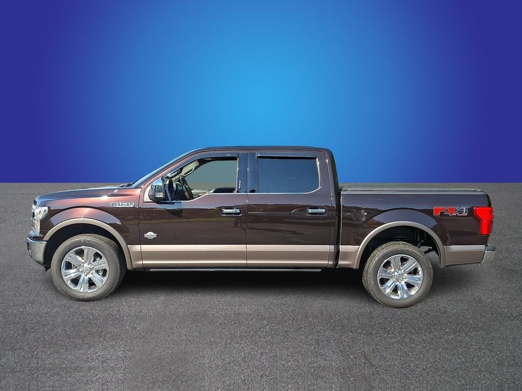 2019 Ford F-150 King Ranch