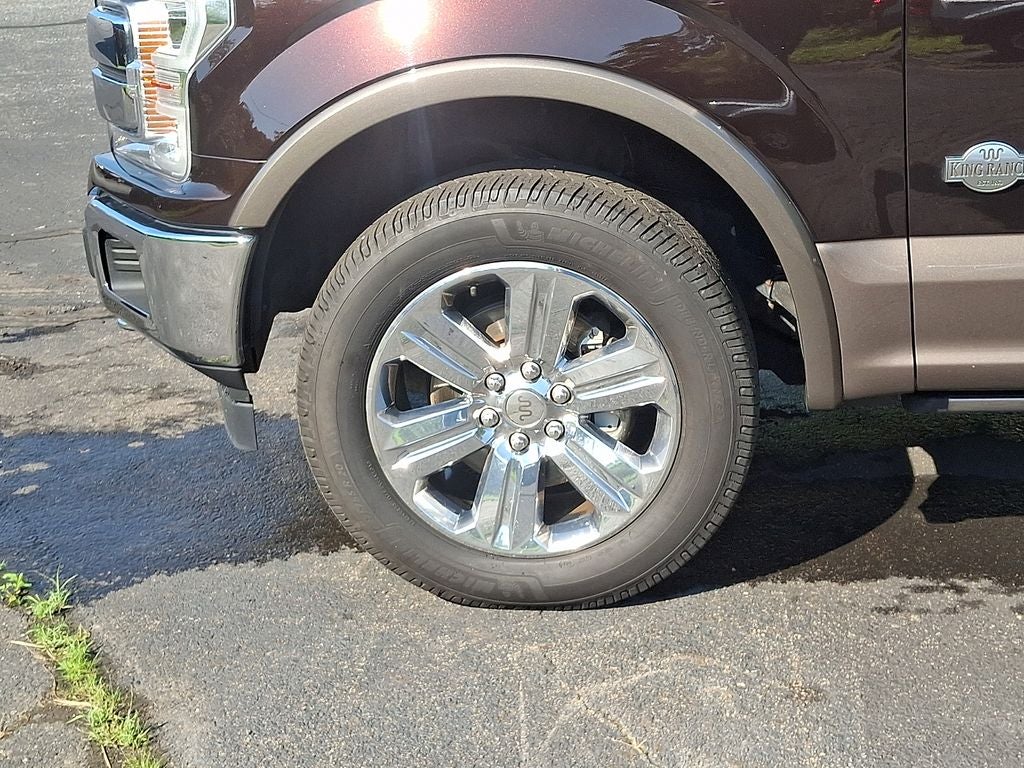 2019 Ford F-150 King Ranch