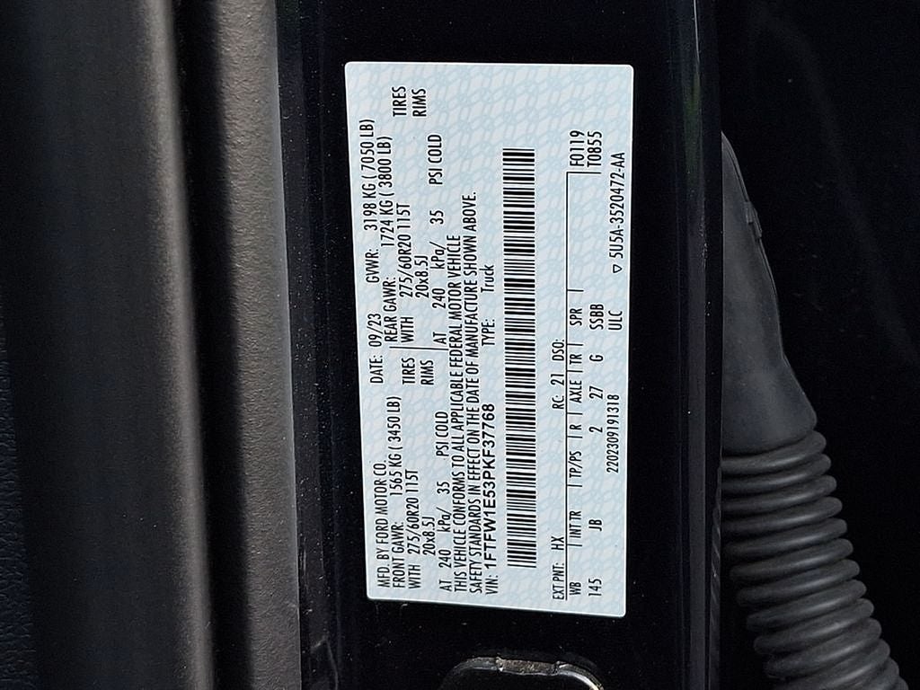 2023 Ford F-150 XL