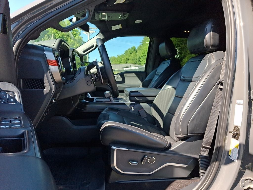 2021 Ford F-150 Raptor