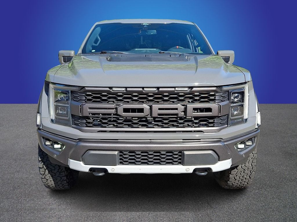 2021 Ford F-150 Raptor