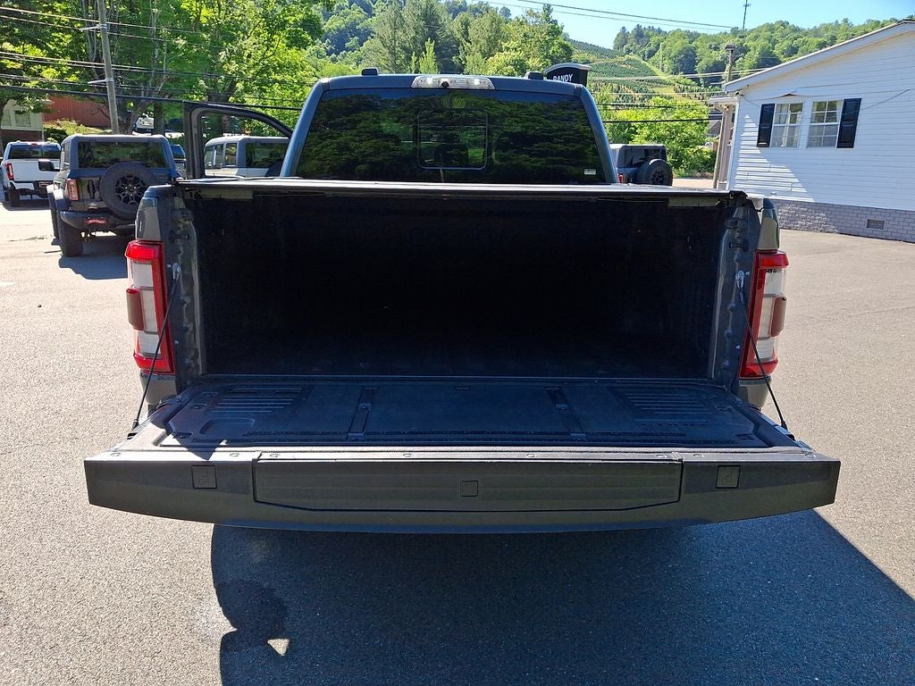 2021 Ford F-150 Raptor