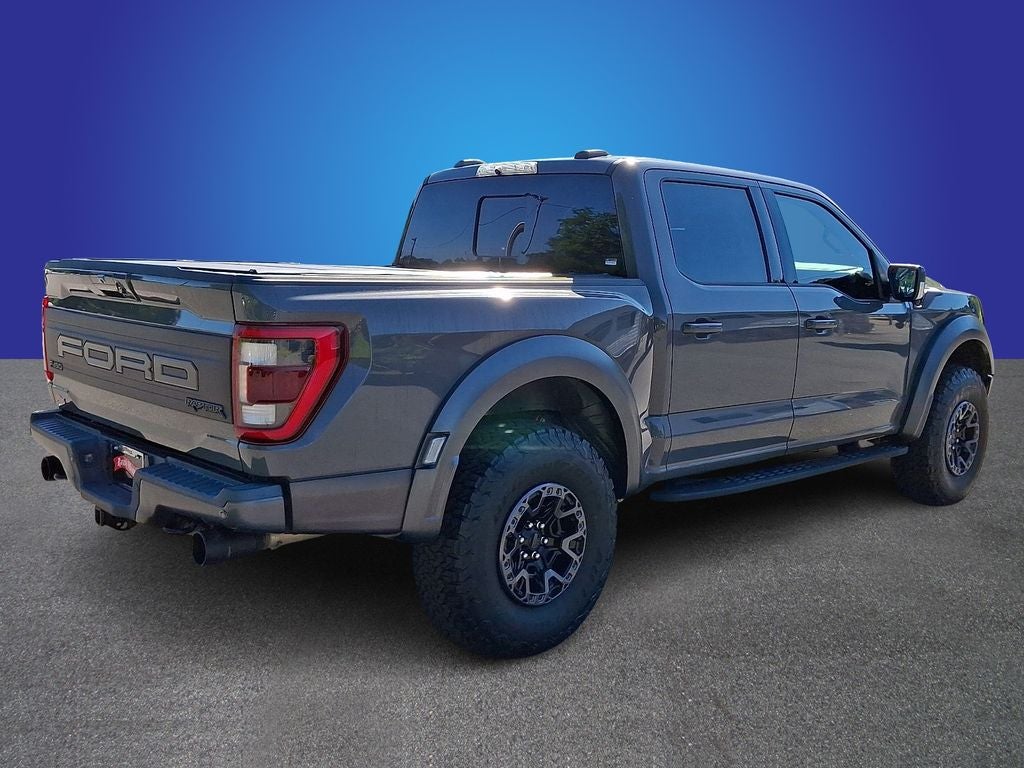2021 Ford F-150 Raptor