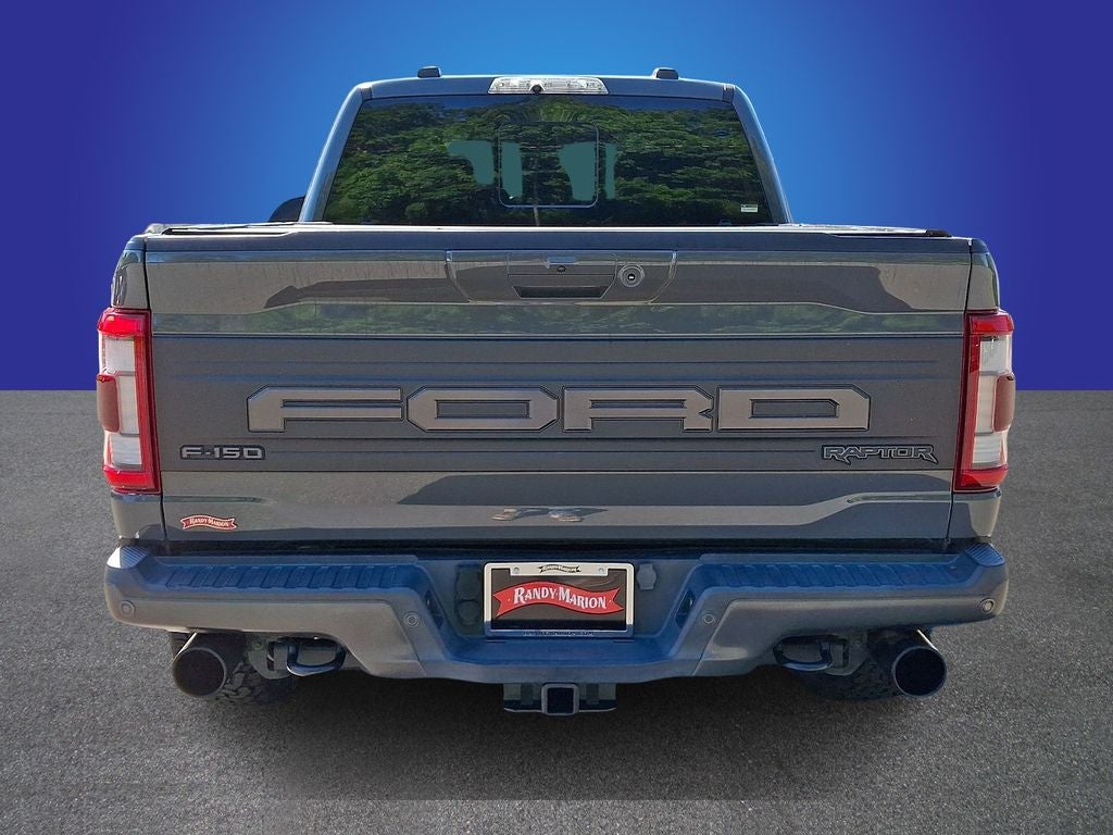 2021 Ford F-150 Raptor