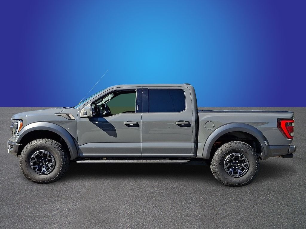 2021 Ford F-150 Raptor