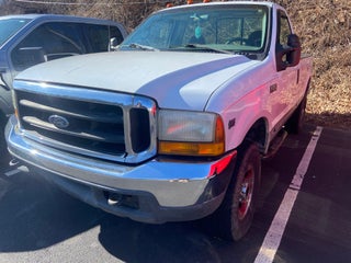 1999 Ford F-250SD Lariat