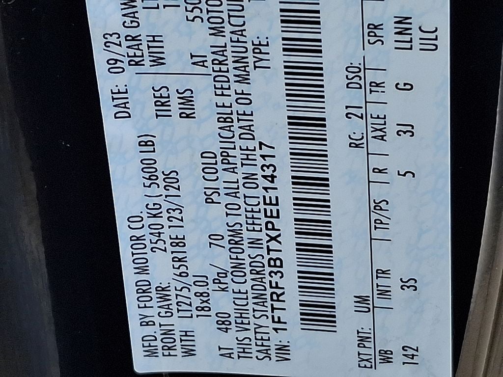 2023 Ford F-350SD XLT