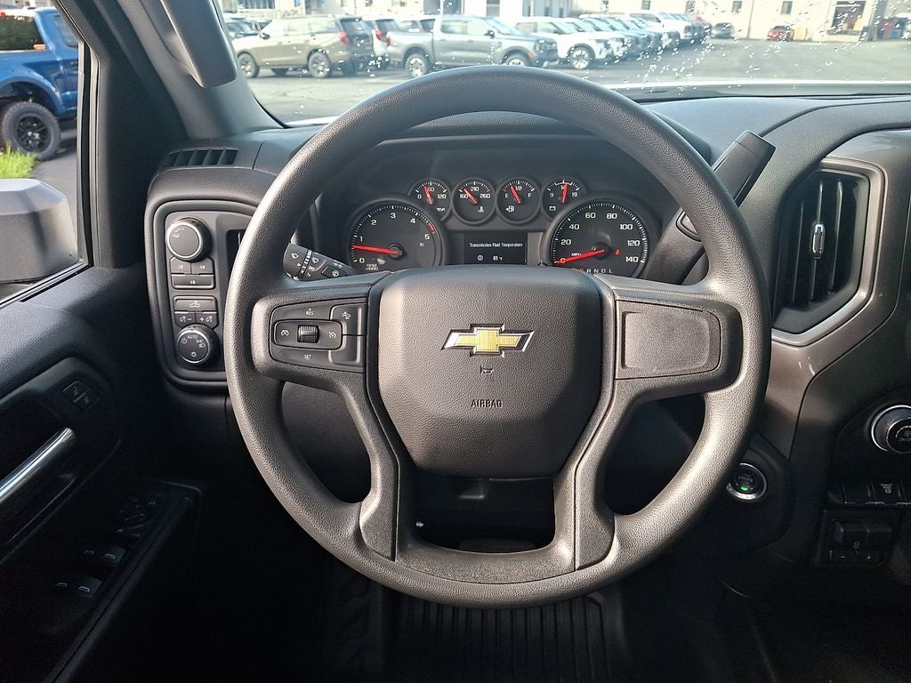 2025 Chevrolet Silverado 3500HD Work Truck