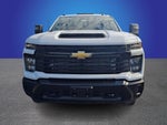 2025 Chevrolet Silverado 3500HD Work Truck