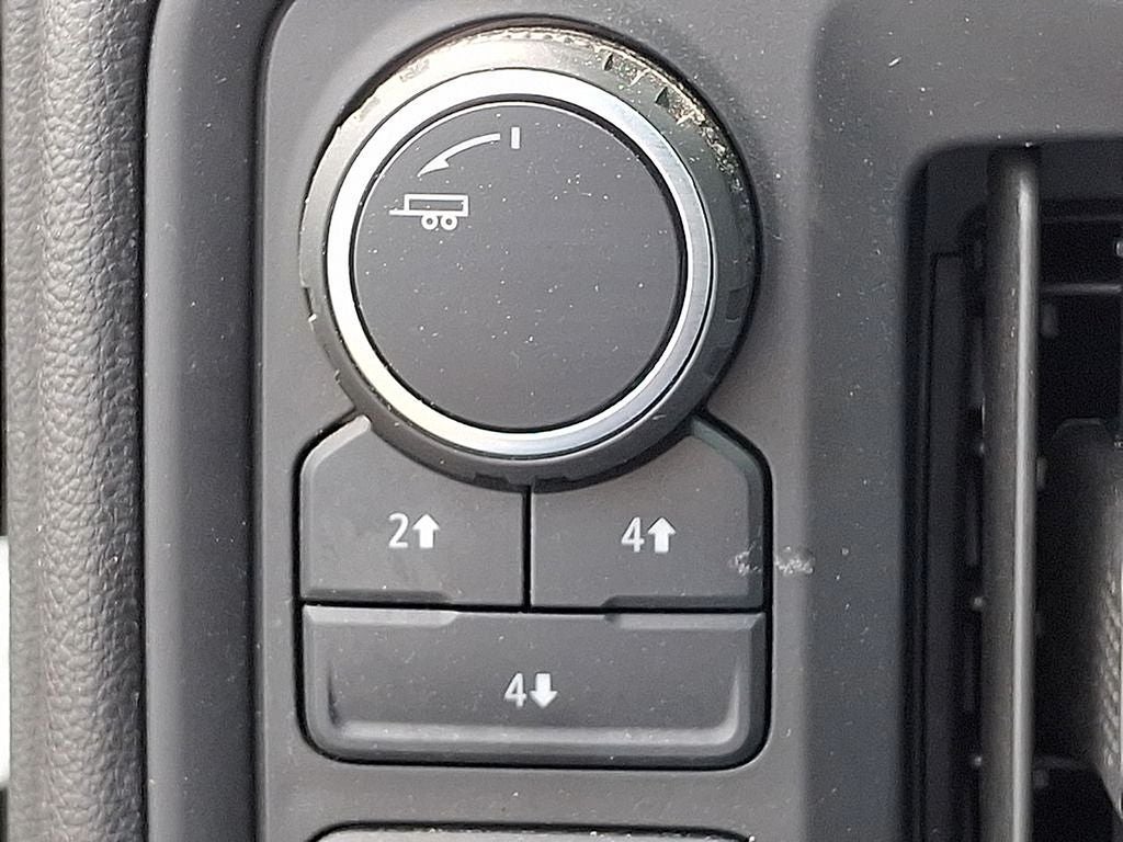 2025 Chevrolet Silverado 3500HD Work Truck