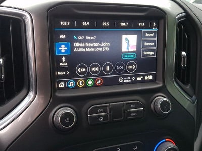 2023 Chevrolet Silverado 2500HD LTZ