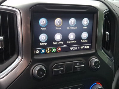 2023 Chevrolet Silverado 2500HD LTZ
