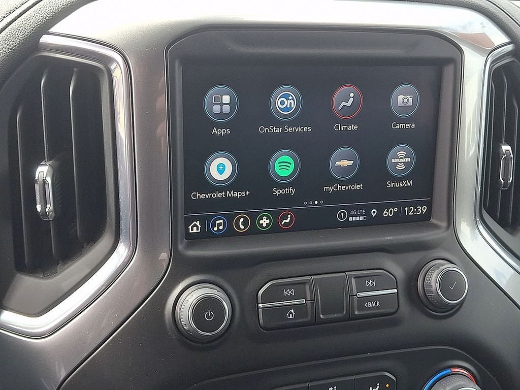 2023 Chevrolet Silverado 2500HD LTZ