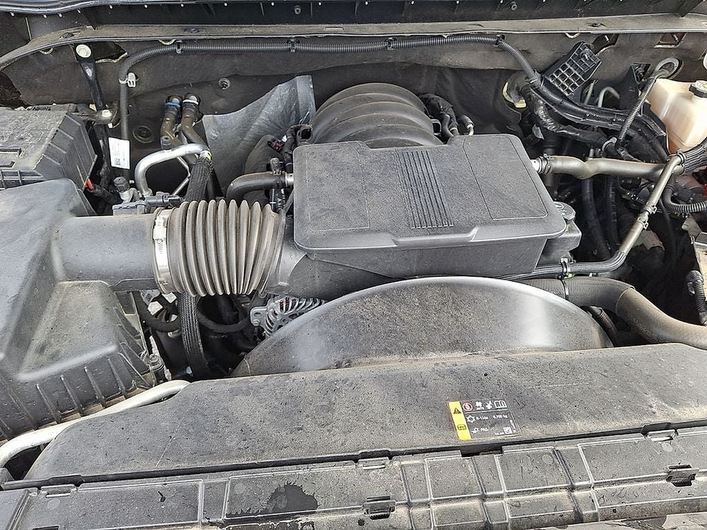 2023 Chevrolet Silverado 2500HD LTZ