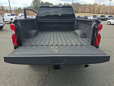 2023 Chevrolet Silverado 2500HD LTZ