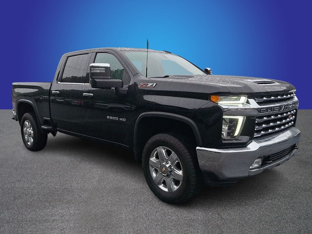 2023 Chevrolet Silverado 2500HD LTZ