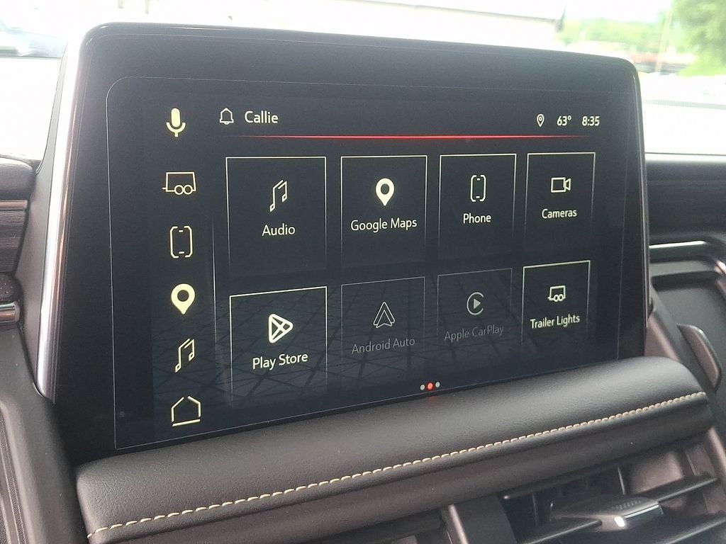 2024 GMC Yukon XL SLT
