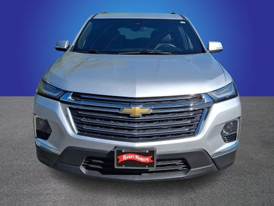2022 Chevrolet Traverse LT Leather