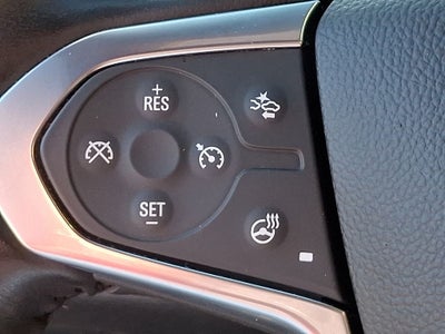 2022 Chevrolet Traverse LT Leather